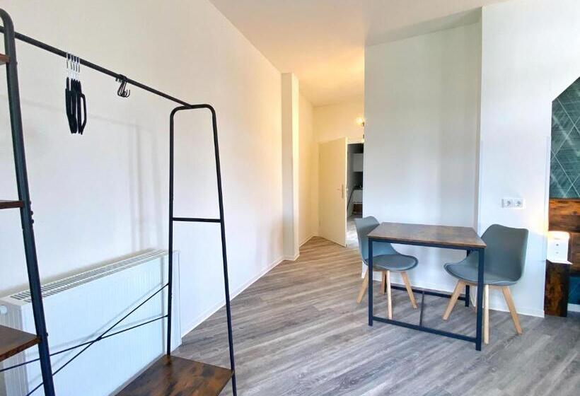 غرفة قياسية مطلة على المدينة, Sacher S Quartiere Mühlhausen