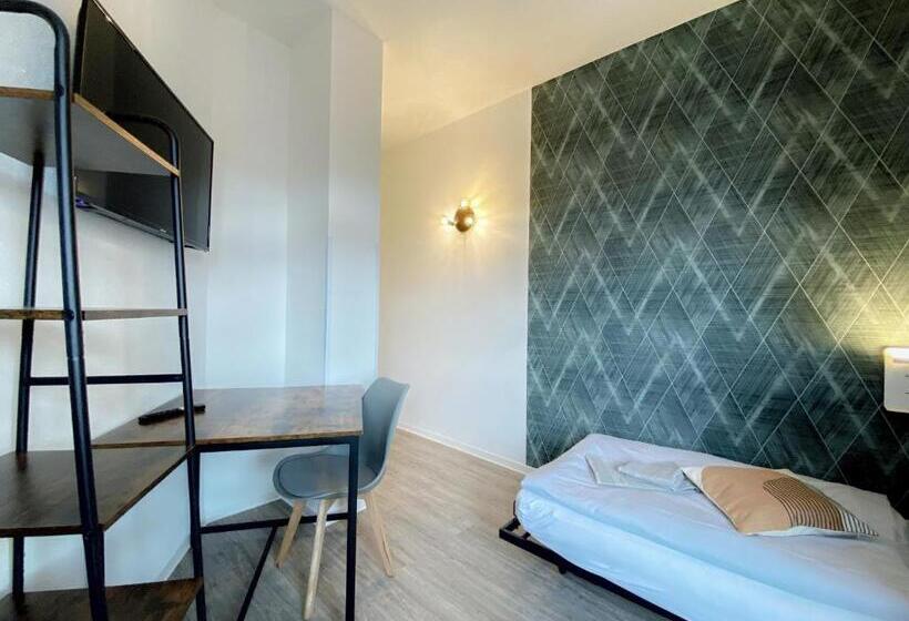 غرفة قياسية فردية, Sacher S Quartiere Mühlhausen