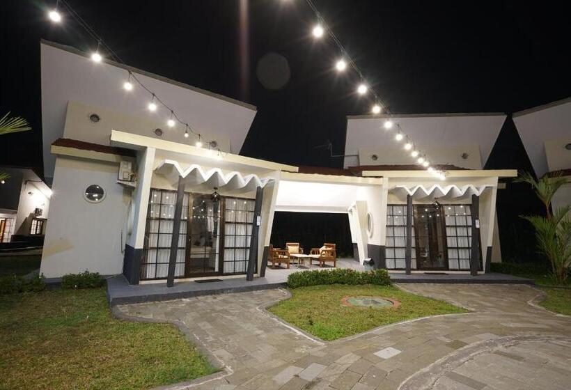Номер Стандарт, Villa White Wringin Borobudur