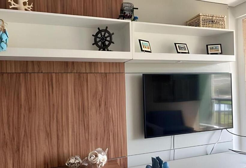 침실 1개 전망 아파트, Resort Pé Na Areia Perto Do Beach Park   Mandara Kauai