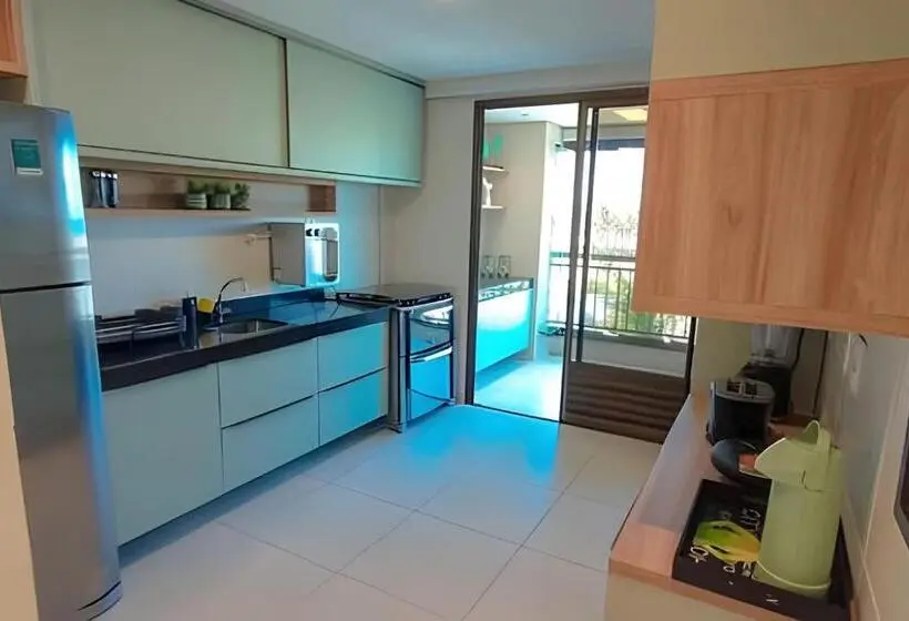 海の見える１ベッドルームアパートメント, Resort Pé Na Areia Perto Do Beach Park   Mandara Kauai