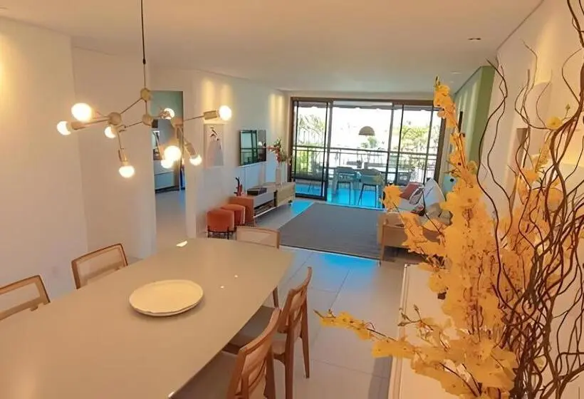 海の見える１ベッドルームアパートメント, Resort Pé Na Areia Perto Do Beach Park   Mandara Kauai