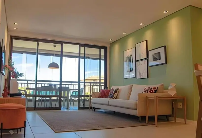 海の見える１ベッドルームアパートメント, Resort Pé Na Areia Perto Do Beach Park   Mandara Kauai