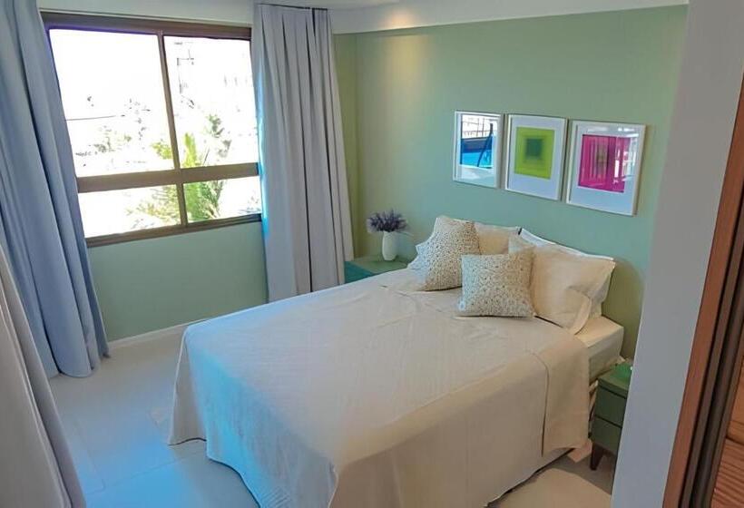 침실 1개 바다 전망 아파트, Resort Pé Na Areia Perto Do Beach Park   Mandara Kauai