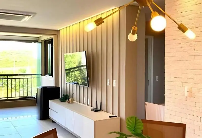 庭の見える１ベッドルームアパートメント, Resort Pé Na Areia Perto Do Beach Park   Mandara Kauai