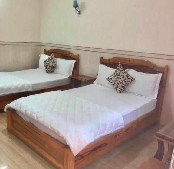 اتاق استاندارد چهار تخته, Sơn Hiển Hotel Cam Lâm