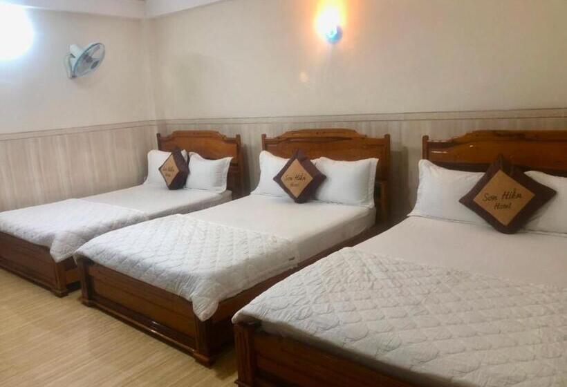 اتاق خانوادگی, Sơn Hiển Hotel Cam Lâm