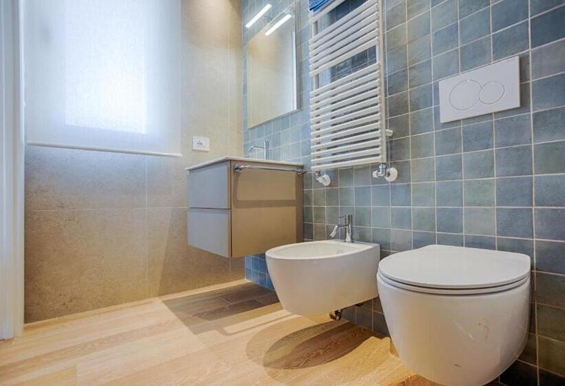 带2个卧室带海景的公寓, Villamar Residence