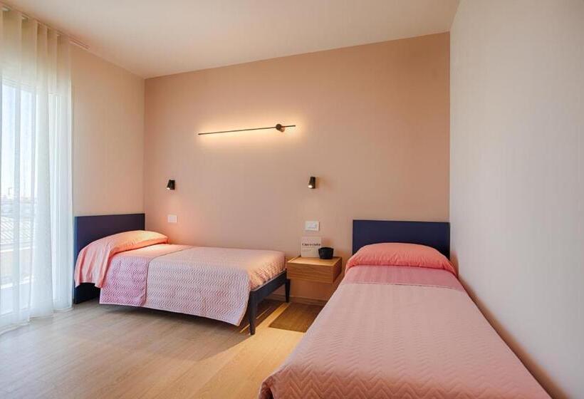 带2个卧室带海景的公寓, Villamar Residence