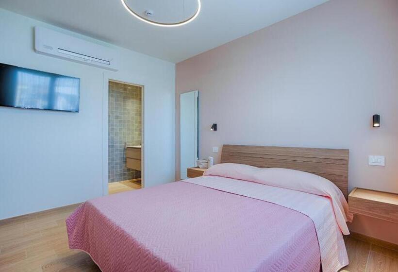 带2个卧室带海景的公寓, Villamar Residence