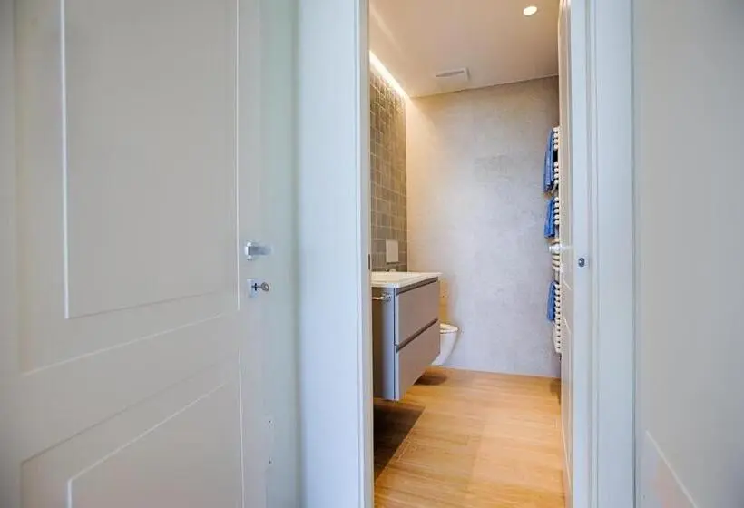 1ベッドルームペントハウスアパート, Villamar Residence