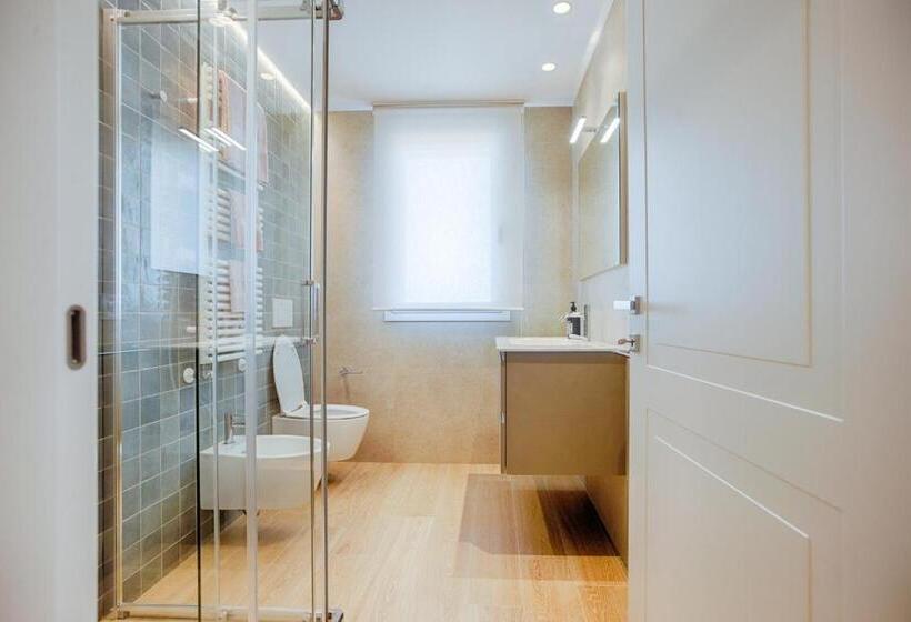 带1个卧室的顶楼公寓, Villamar Residence