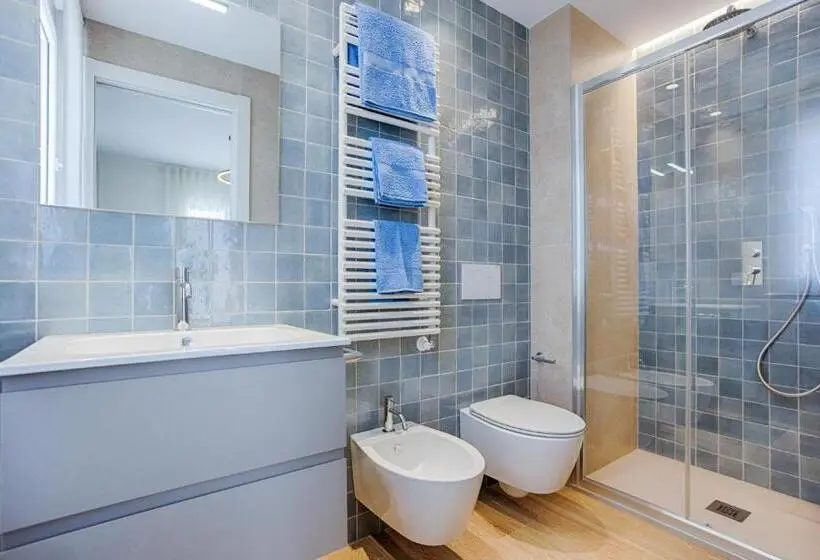 2ベッドルームデラックスアパートメント, Villamar Residence