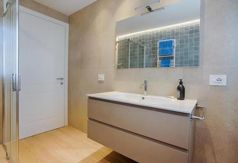 2ベッドルームデラックスアパートメント, Villamar Residence