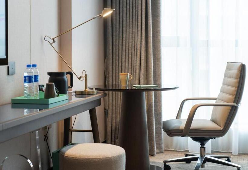 غرفة قياسية, Shama Hub Qiantang Hangzhou