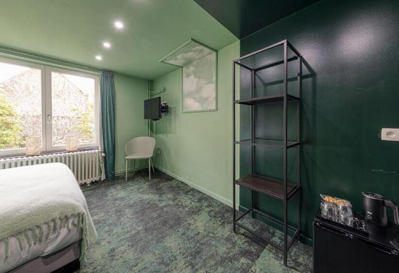 اتاق استاندارد با چشم‌انداز باغ, L Atelier K