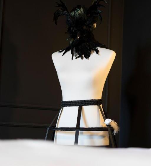 اتاق استاندارد, L Atelier K