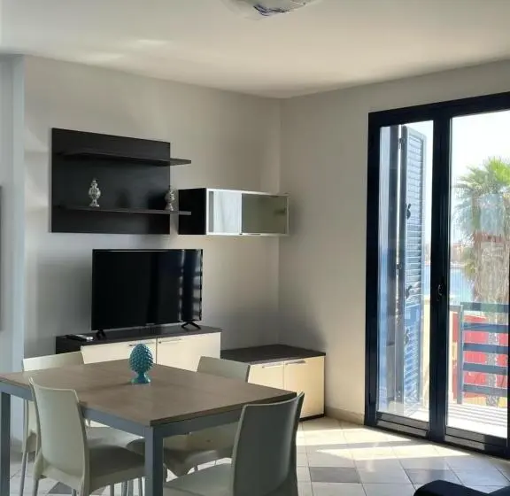 1ベッドルームアパートメント, Casa Vacanze Celeste E C