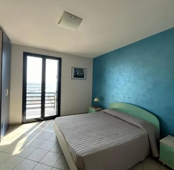 1ベッドルームアパートメント, Casa Vacanze Celeste E C