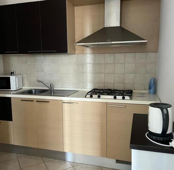 带1个卧室的公寓, Casa Vacanze Celeste E C