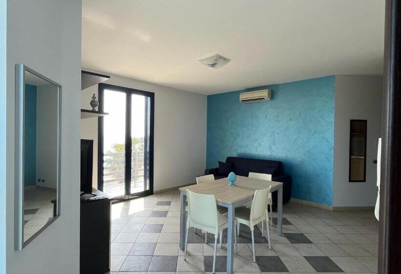 Apartamento 1 Dormitório, Casa Vacanze Celeste E C