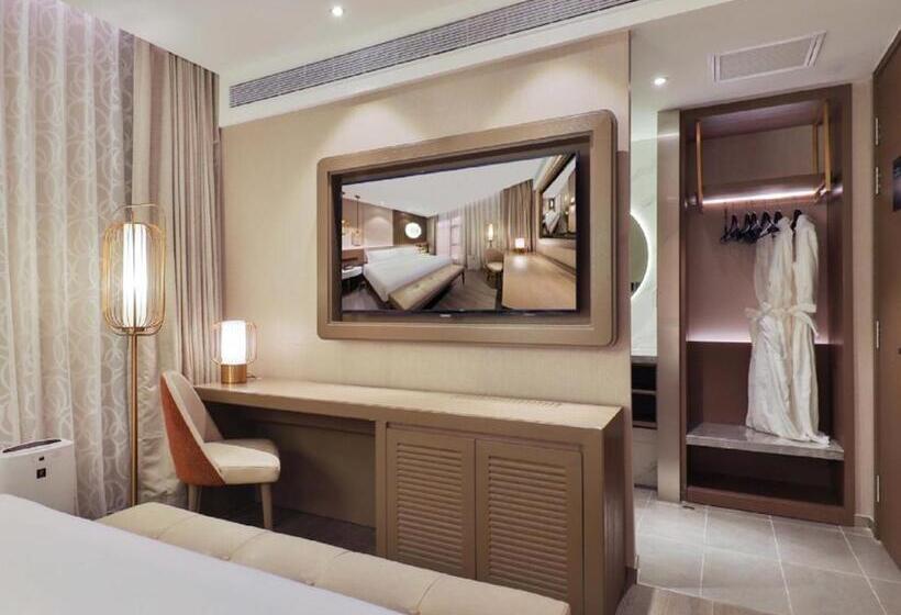 اتاق سوپریور, Crystal Orange Hotel Shanghai The Bund Jinling East Road