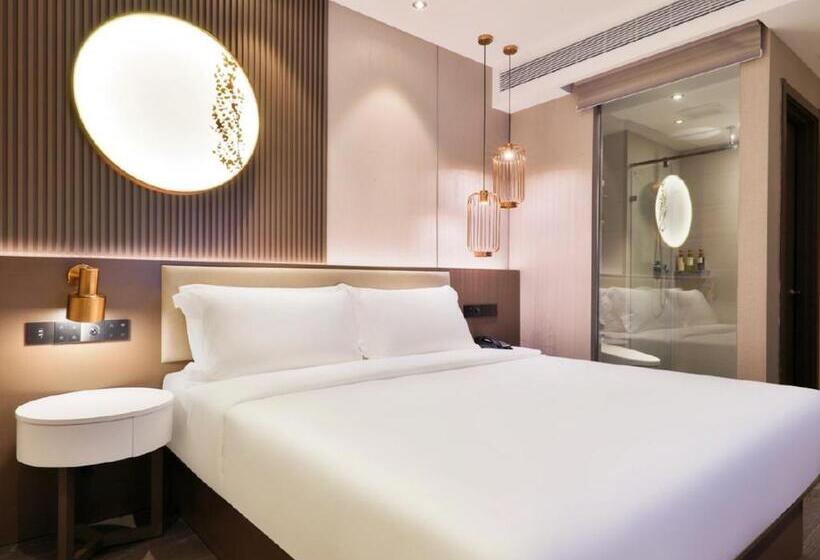 اتاق سوپریور, Crystal Orange Hotel Shanghai The Bund Jinling East Road