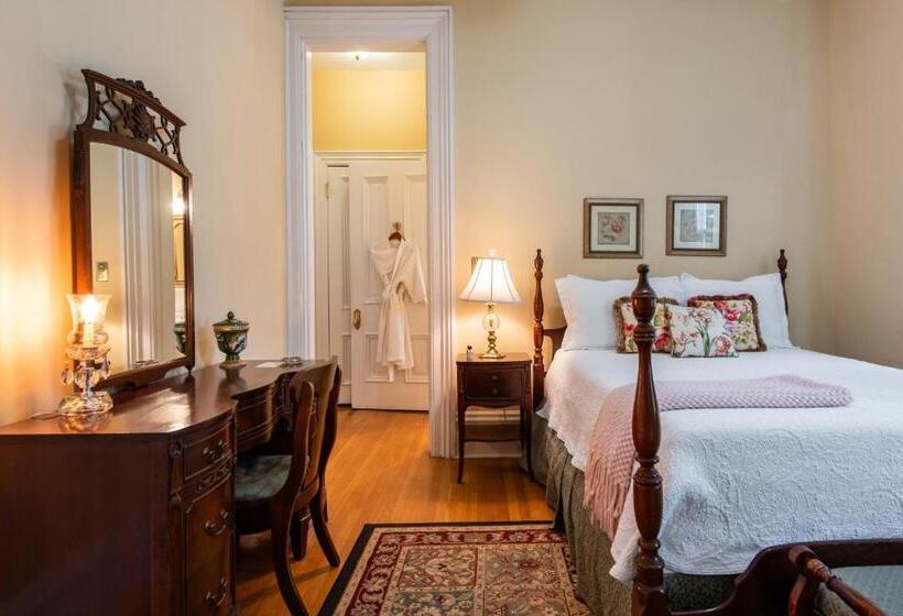 Deluxe-sviitti, Dupont Mansion Bed & Breakfast