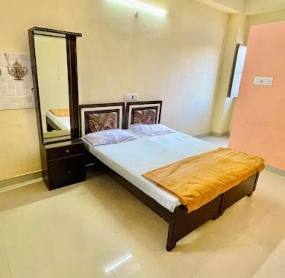 Номер Стандарт, Goroomgo Hotel Moonlight Stay Jodhpur