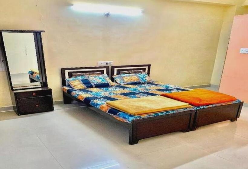 Номер Стандарт, Goroomgo Hotel Moonlight Stay Jodhpur
