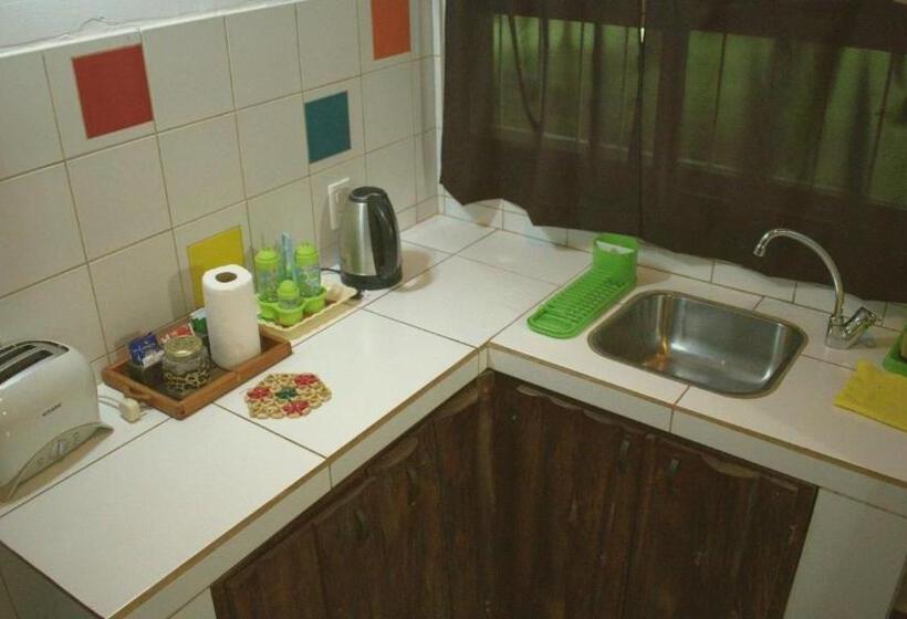 בקתה סטנדרטית, Escapate A áfrik: Mía Naturaleza Y Confort