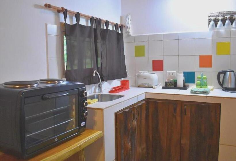 בונגלו סטנדרט עם נוף לגינה, Escapate A áfrik: Mía Naturaleza Y Confort