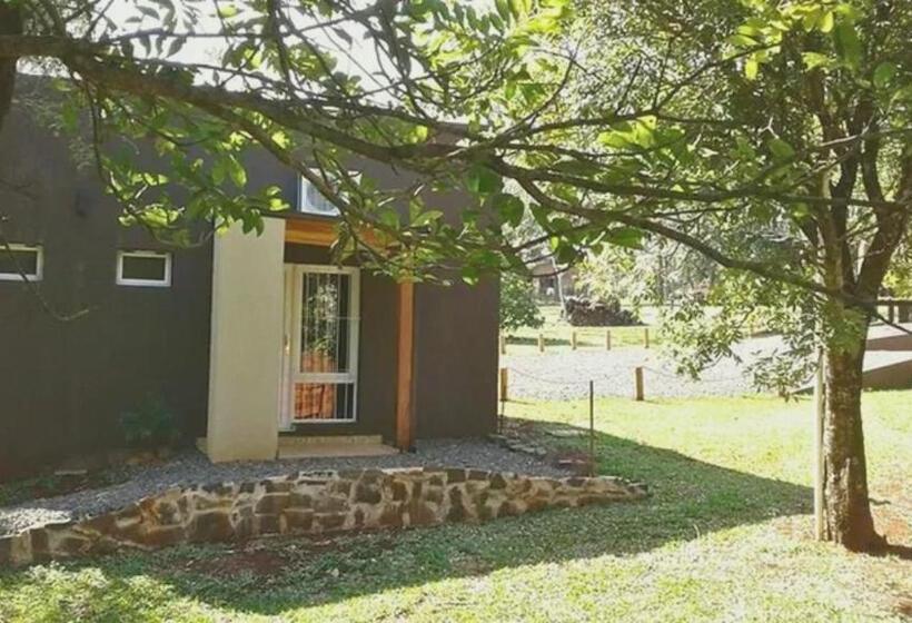 סוויטת ג'וניור נוף לגינה, Escapate A áfrik: Mía Naturaleza Y Confort