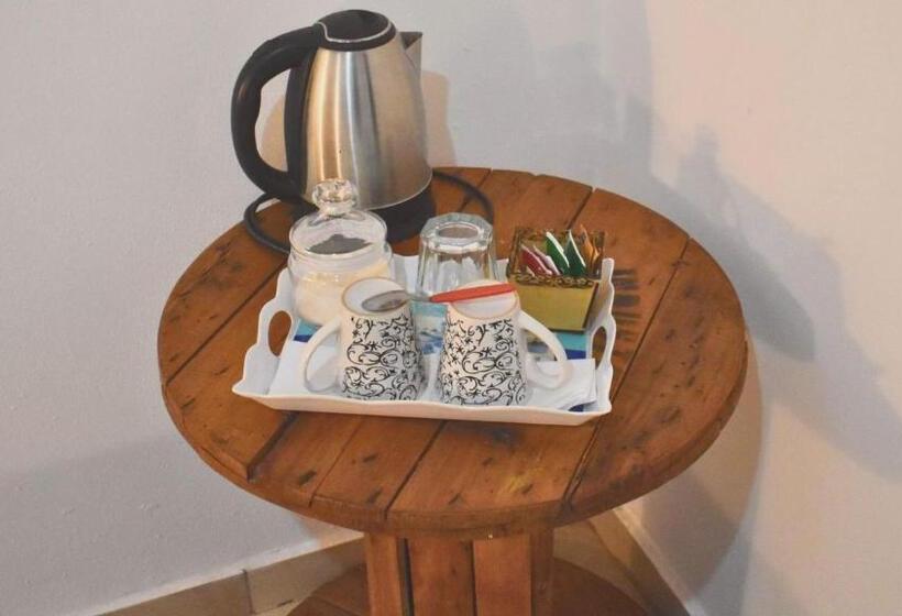 סוויטת ג'וניור נוף לגינה, Escapate A áfrik: Mía Naturaleza Y Confort