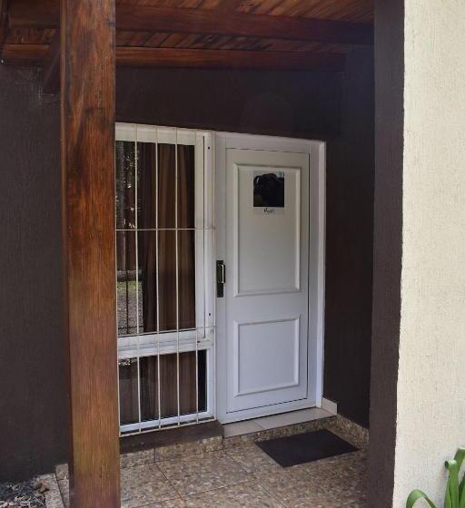 סטודיו סטנדרטי נוף לגינה, Escapate A áfrik: Mía Naturaleza Y Confort