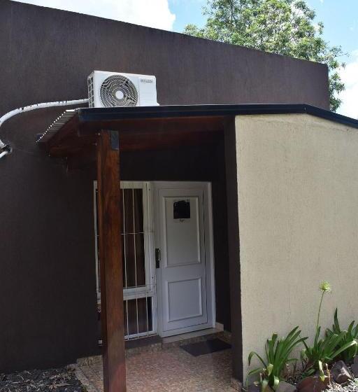 סטודיו סטנדרטי נוף לגינה, Escapate A áfrik: Mía Naturaleza Y Confort