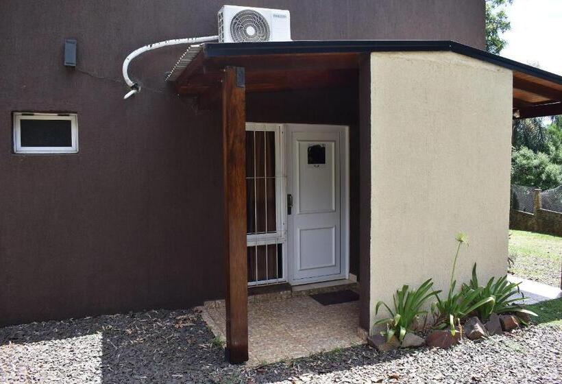 סטודיו סטנדרטי נוף לגינה, Escapate A áfrik: Mía Naturaleza Y Confort