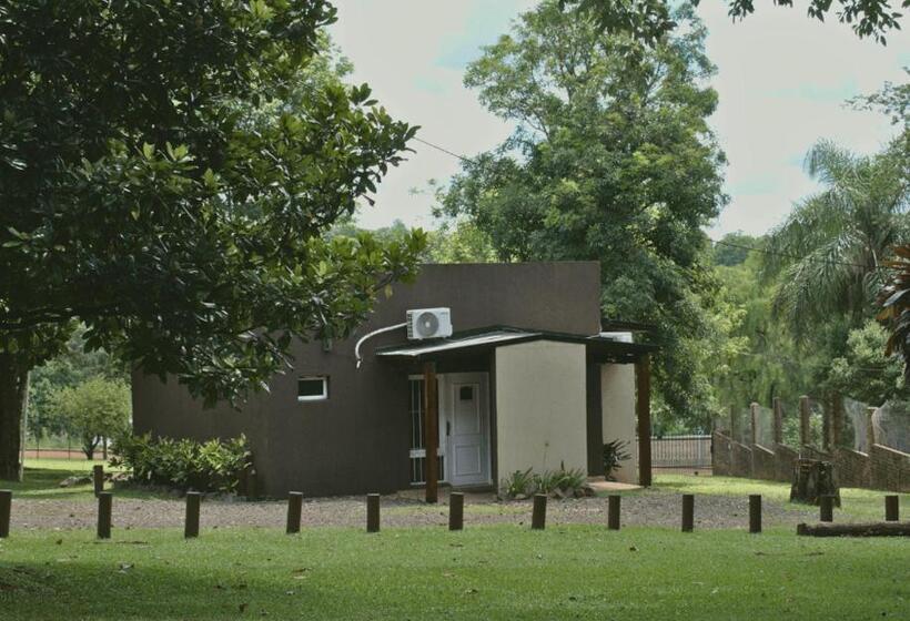 סוויטה דלוקס, Escapate A áfrik: Mía Naturaleza Y Confort