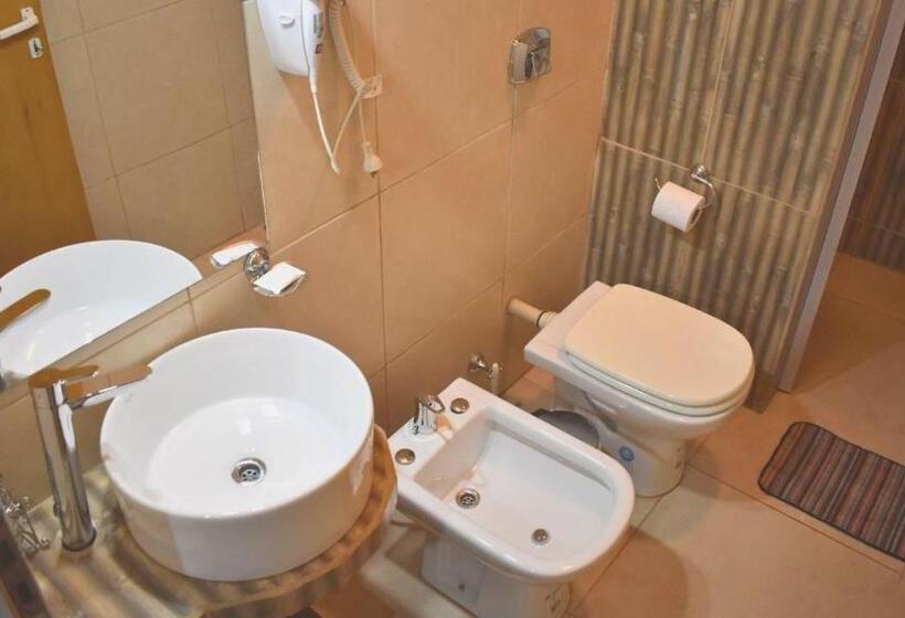 סוויטה דלוקס, Escapate A áfrik: Mía Naturaleza Y Confort