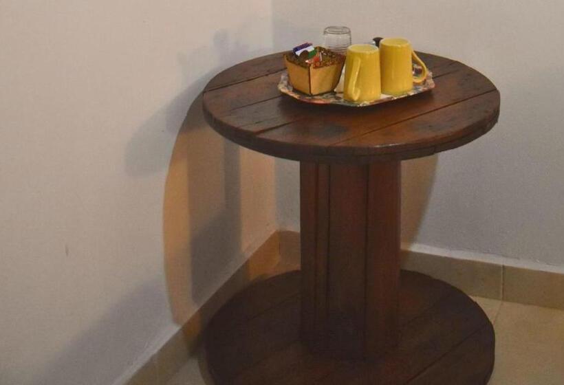 סוויטה דלוקס, Escapate A áfrik: Mía Naturaleza Y Confort