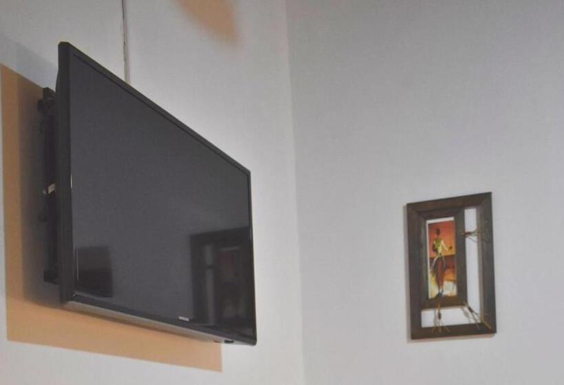 סוויטה דלוקס, Escapate A áfrik: Mía Naturaleza Y Confort