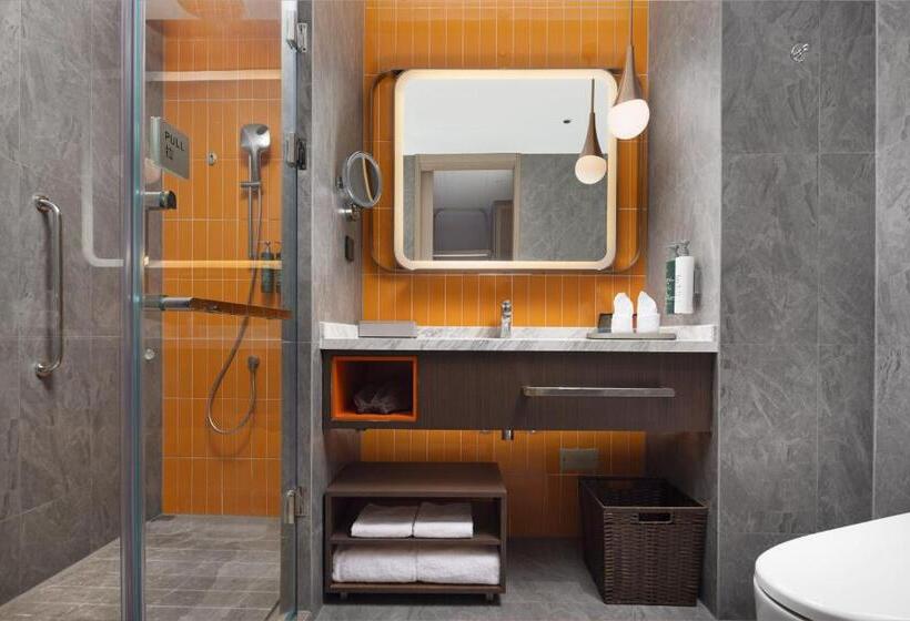 חדר סטנדרט, Home2 Suite By Hilton Changsha Ningxiang