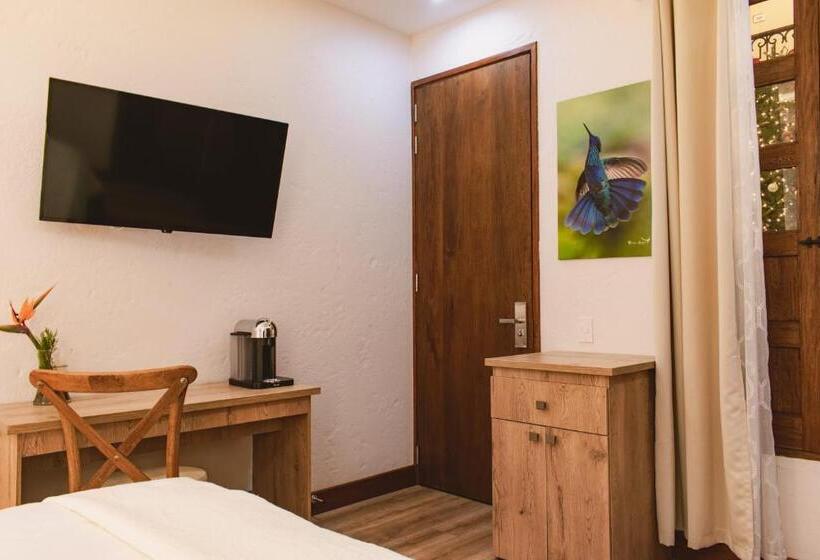 스탠다드 룸, Wr Boutique