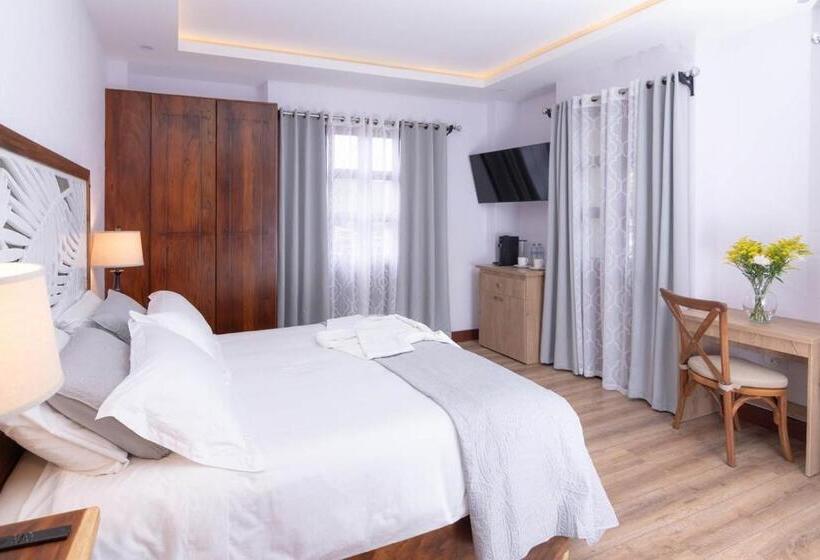 스탠다드 발코니 룸, Wr Boutique