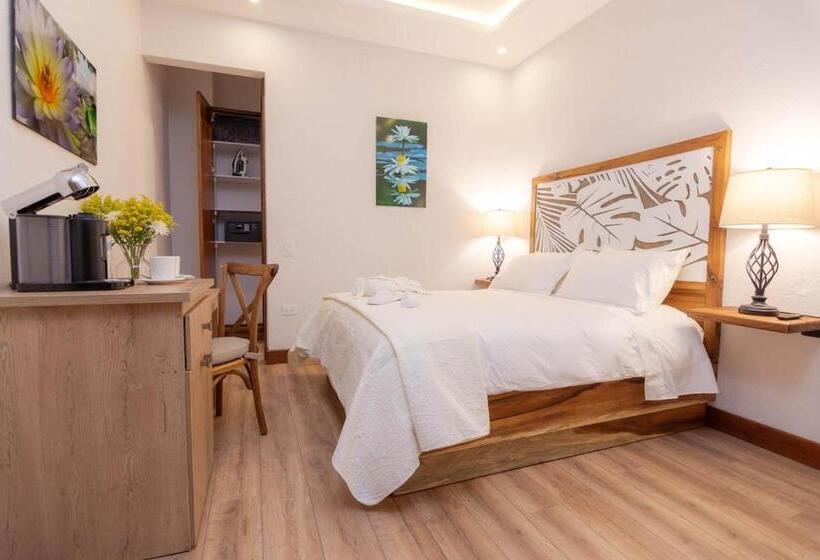 스탠다드 룸 가든 전망, Wr Boutique