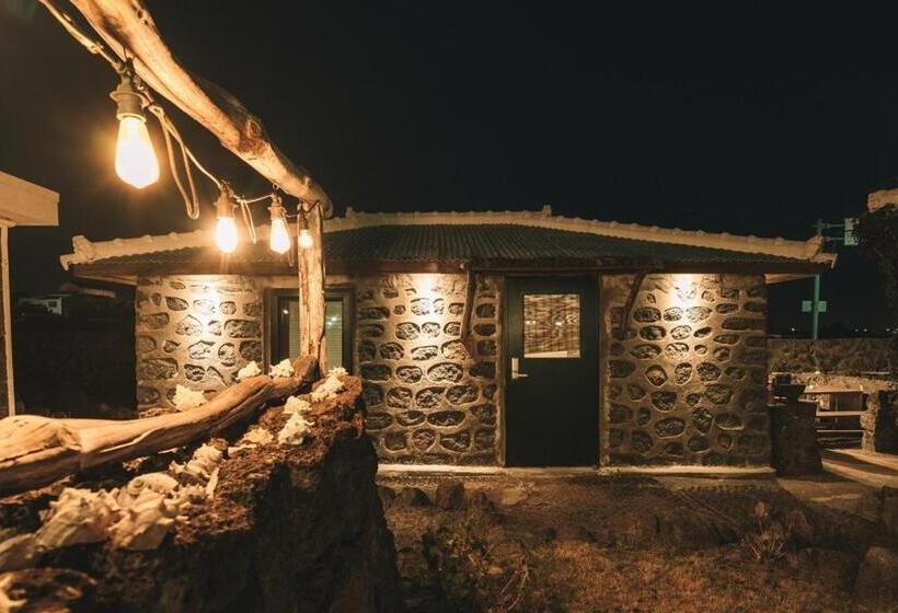 스탠다드 룸, Jeju Dokchae Pension Doldam House Batdam Branch