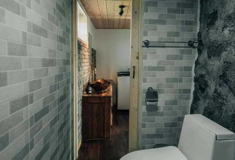 スタンダードルーム, Jeju Dokchae Pension Doldam House Batdam Branch