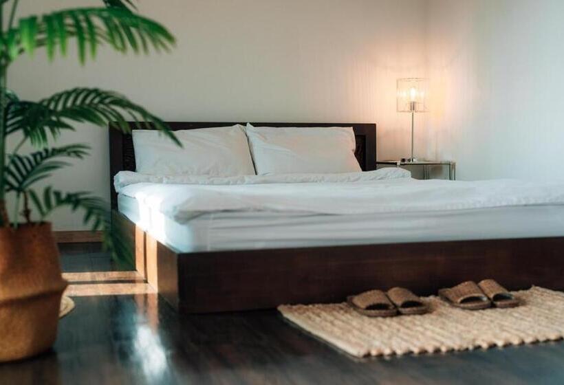 Quarto standard, Jeju Dokchae Pension Doldam House Batdam Branch