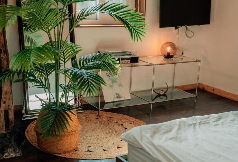 스탠다드 룸, Jeju Dokchae Pension Doldam House Batdam Branch