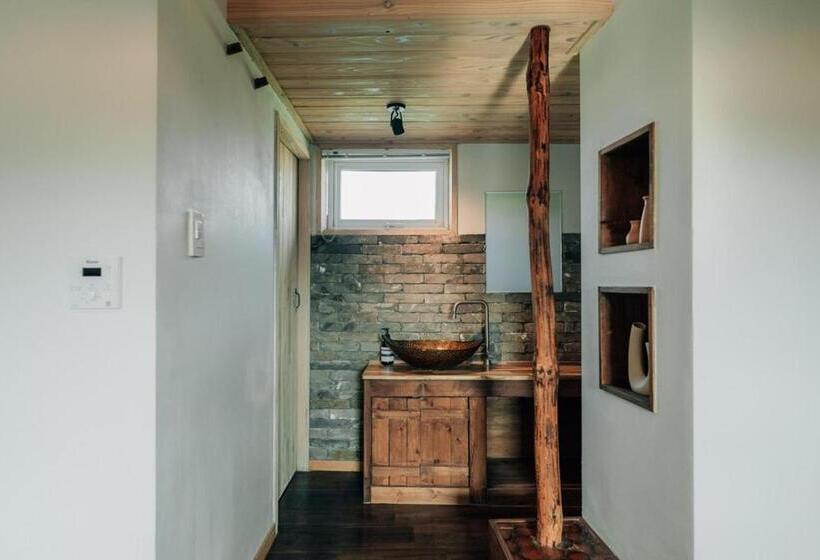 Quarto standard, Jeju Dokchae Pension Doldam House Batdam Branch